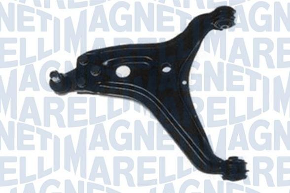 Magneti Marelli 301181316200 - Важіль незалежної підвіски колеса autozip.com.ua