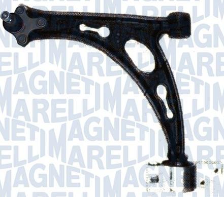 Magneti Marelli 301181310510 - Важіль незалежної підвіски колеса autozip.com.ua