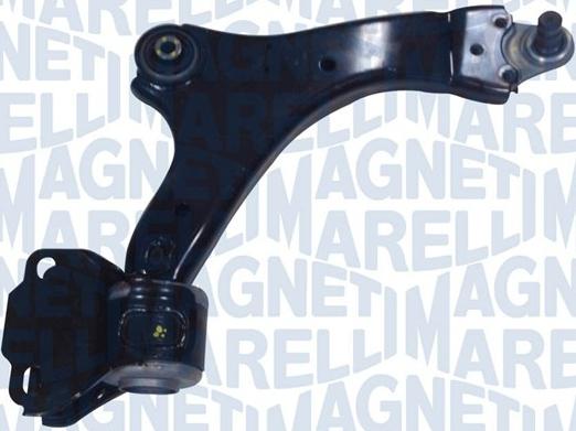 Magneti Marelli 301181310880 - Важіль незалежної підвіски колеса autozip.com.ua