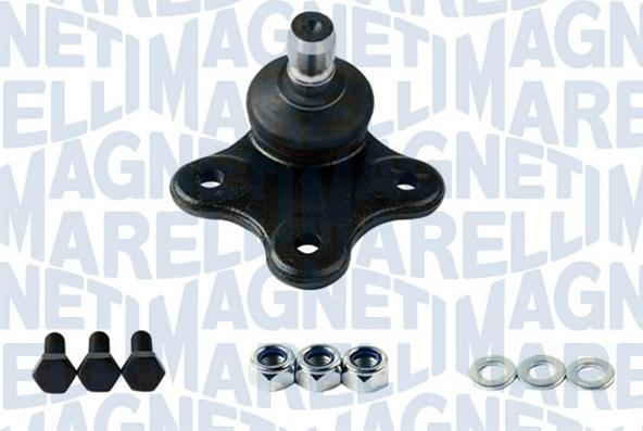 Magneti Marelli 301181311880 - Опора шаровая ALFA ROMEO MITO.CITROEN NEMO.OPEL CORSA C 05- перед. мост Пр-во MAGNETI MARELLI autozip.com.ua