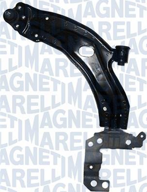 Magneti Marelli 301181311200 - Важіль незалежної підвіски колеса autozip.com.ua