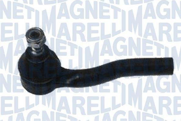 Magneti Marelli 301181313990 - Наконечник рульової тяги, кульовий шарнір autozip.com.ua