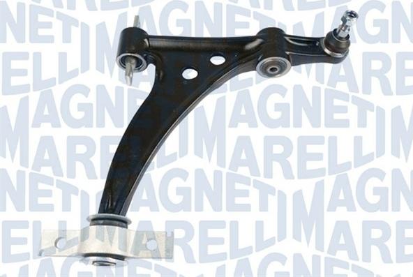 Magneti Marelli 301181312600 - Важіль незалежної підвіски колеса autozip.com.ua