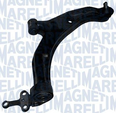 Magneti Marelli 301181386100 - Важіль незалежної підвіски колеса autozip.com.ua