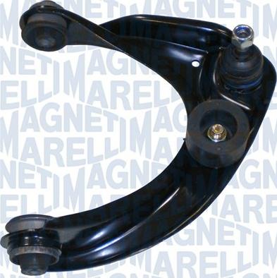 Magneti Marelli 301181380400 - Важіль незалежної підвіски колеса autozip.com.ua