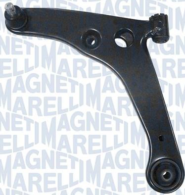 Magneti Marelli 301181381700 - Важіль незалежної підвіски колеса autozip.com.ua