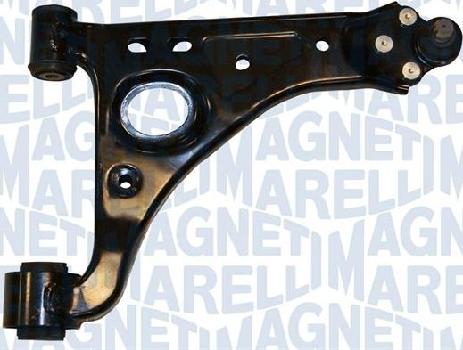 Magneti Marelli 301181388300 - Важіль незалежної підвіски колеса autozip.com.ua