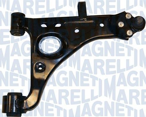 Magneti Marelli 301181388200 - Важіль незалежної підвіски колеса autozip.com.ua