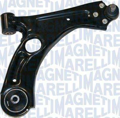 Magneti Marelli 301181337800 - Важіль незалежної підвіски колеса autozip.com.ua