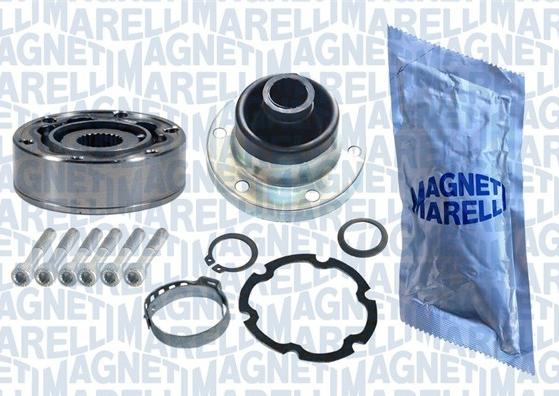 Magneti Marelli 302009100059 - Шарнір, ШРУС, приводний вал autozip.com.ua
