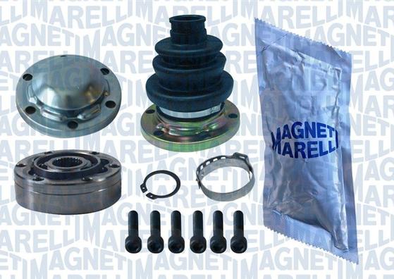 Magneti Marelli 302009100055 - Шарнір, ШРУС, приводний вал autozip.com.ua