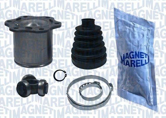 Magneti Marelli 302009100056 - Шарнір, ШРУС, приводний вал autozip.com.ua