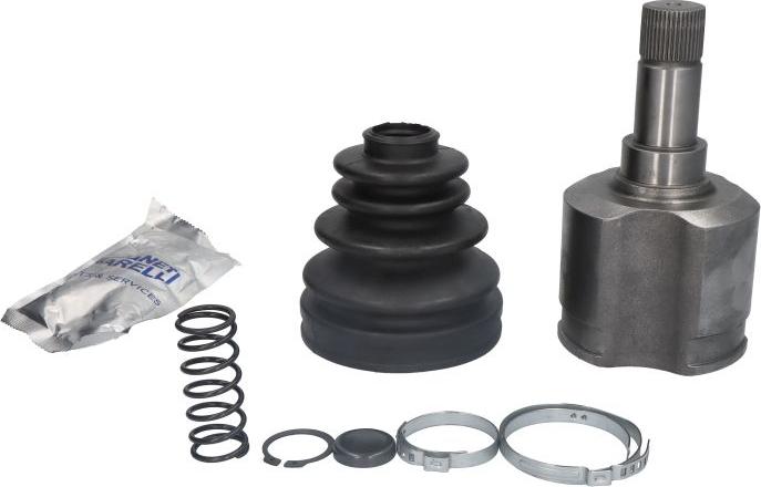Magneti Marelli 302009100058 - Шарнір, ШРУС, приводний вал autozip.com.ua