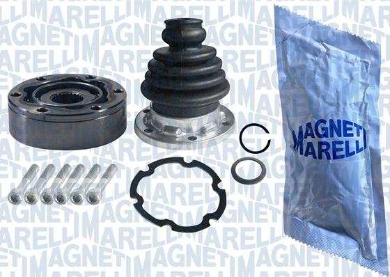 Magneti Marelli 302009100052 - Шарнір, ШРУС, приводний вал autozip.com.ua