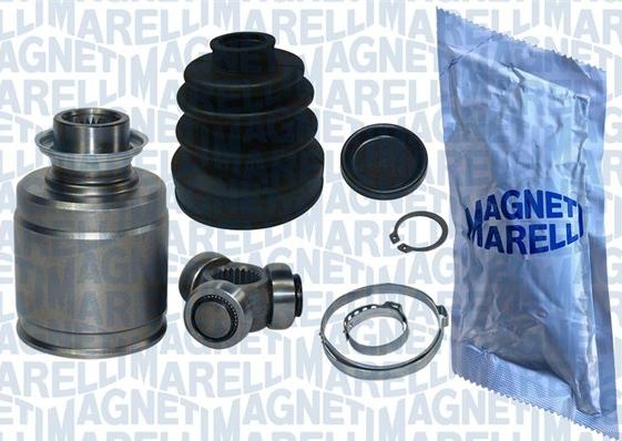 Magneti Marelli 302009100065 - Шарнір, ШРУС, приводний вал autozip.com.ua