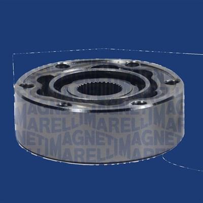 Magneti Marelli 302009100004 - Шарнір, ШРУС, приводний вал autozip.com.ua