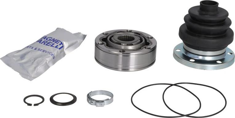 Magneti Marelli 302009100002 - Шарнір, ШРУС, приводний вал autozip.com.ua