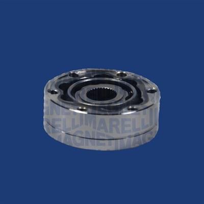 Magneti Marelli 302009100007 - Шарнір, ШРУС, приводний вал autozip.com.ua