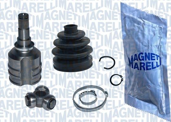 Magneti Marelli 302009100089 - Шарнір, ШРУС, приводний вал autozip.com.ua