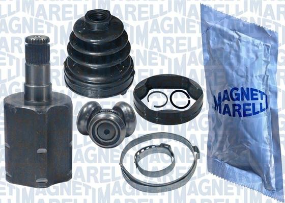 Magneti Marelli 302009100086 - Шарнір, ШРУС, приводний вал autozip.com.ua