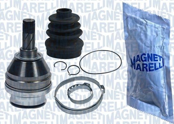 Magneti Marelli 302009100088 - Шарнір, ШРУС, приводний вал autozip.com.ua