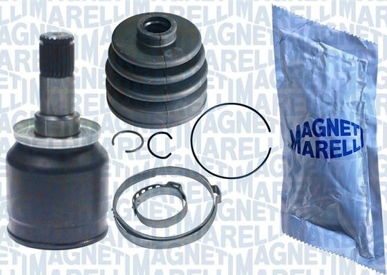 Magneti Marelli 302009100070 - Шарнірний комплект, ШРУС, приводний вал autozip.com.ua