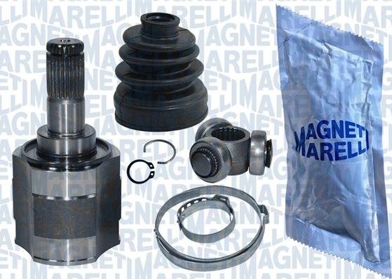 Magneti Marelli 302009100072 - Шарнір, ШРУС, приводний вал autozip.com.ua