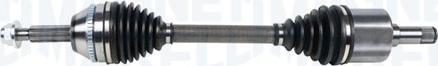 Magneti Marelli 302004190441 - Приводний вал autozip.com.ua