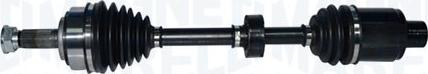 Magneti Marelli 302004190413 - Приводний вал autozip.com.ua