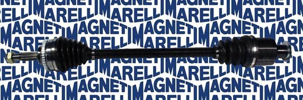 Magneti Marelli 302004190098 - Приводний вал autozip.com.ua