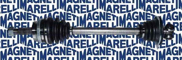 Magneti Marelli 302004190093 - Приводний вал autozip.com.ua