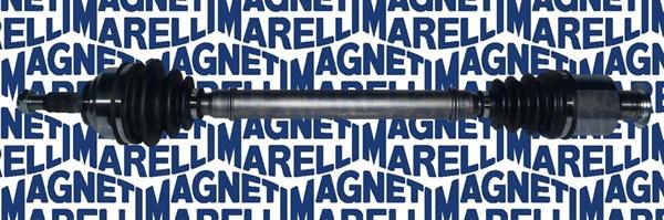 Magneti Marelli 302004190092 - Приводний вал autozip.com.ua