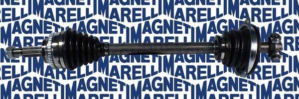 Magneti Marelli 302004190097 - Приводний вал autozip.com.ua