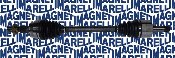 Magneti Marelli 302004190049 - Приводний вал autozip.com.ua