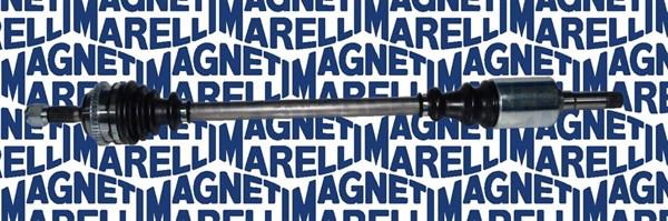 Magneti Marelli 302004190044 - Приводний вал autozip.com.ua