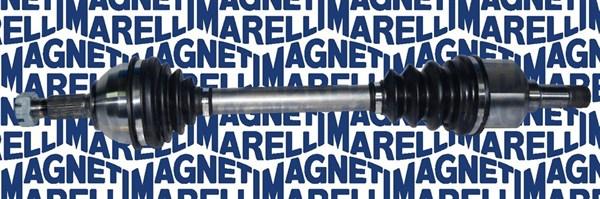 Magneti Marelli 302004190045 - Приводний вал autozip.com.ua