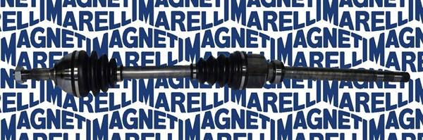 Magneti Marelli 302004190046 - Приводний вал autozip.com.ua