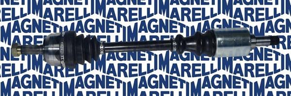 Magneti Marelli 302004190043 - Приводний вал autozip.com.ua