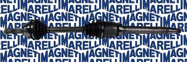 Magneti Marelli 302004190056 - Приводний вал autozip.com.ua