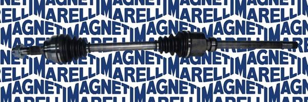 Magneti Marelli 302004190050 - Приводний вал autozip.com.ua
