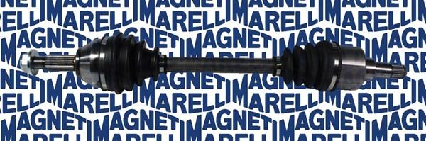 Magneti Marelli 302004190057 - Приводний вал autozip.com.ua