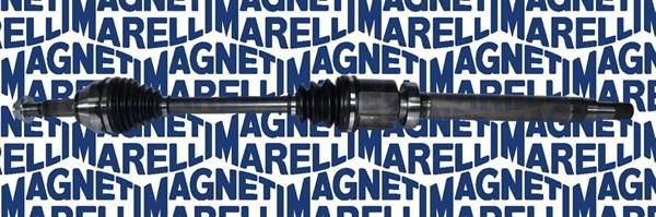 Magneti Marelli 302004190064 - Приводний вал autozip.com.ua