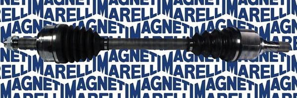 Magneti Marelli 302004190061 - Приводний вал autozip.com.ua