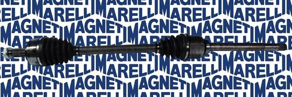 Magneti Marelli 302004190062 - Приводний вал autozip.com.ua
