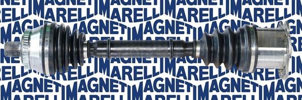 Magneti Marelli 302004190009 - Приводний вал autozip.com.ua