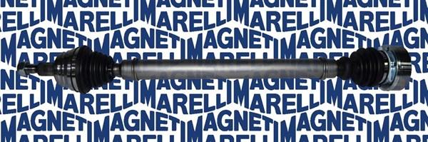 Magneti Marelli 302004190004 - Приводний вал autozip.com.ua