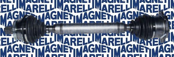 Magneti Marelli 302004190005 - Приводний вал autozip.com.ua