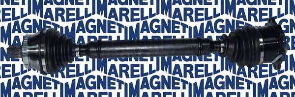 Magneti Marelli 302004190006 - Приводний вал autozip.com.ua