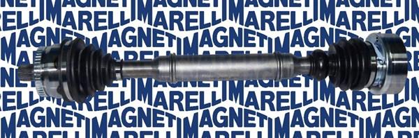 Magneti Marelli 302004190001 - Приводний вал autozip.com.ua