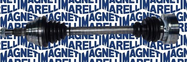 Magneti Marelli 302004190003 - Приводний вал autozip.com.ua